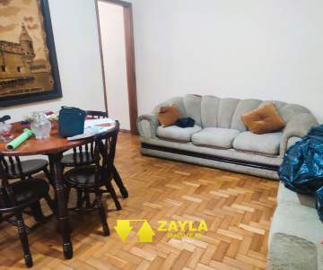 Apartamento 2º andar 2 quartos á venda - Vila da Penha Rj - AP01804