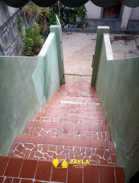 Conheça 6 do imóvel - Terreno com 3 casas á venda - Irajá Rj - CA01045 - 4 6 - 4