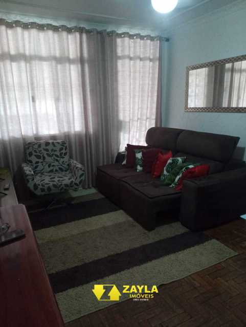 Conheça 8 do imóvel - Terreno com 3 casas á venda - Irajá Rj - CA01045 - 5 8 - 5