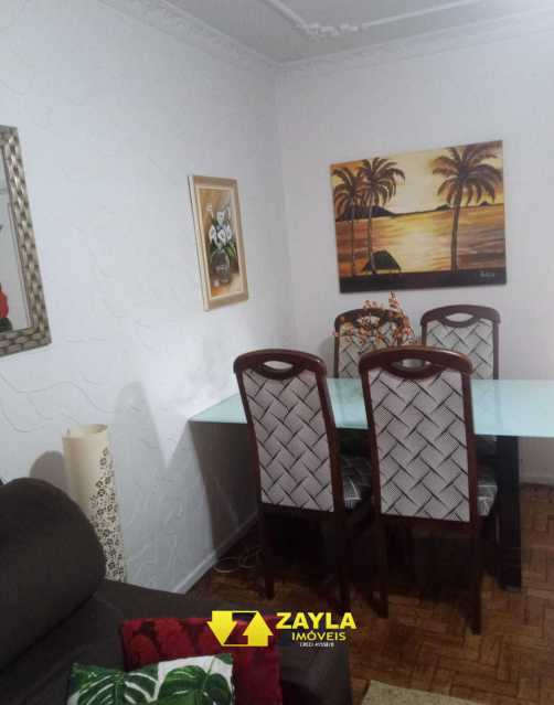 Conheça 10 do imóvel - Terreno com 3 casas á venda - Irajá Rj - CA01045 - 7 10 - 7