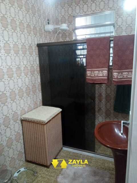 Conheça 30 do imóvel - Terreno com 3 casas á venda - Irajá Rj - CA01045 - 24 30 - 24