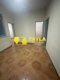 TÉRREO - Apartamento térreo 3 quartos vaga na garagem à venda na Vila Valqueire - Rio de Janeiro, RJ - APC00315
