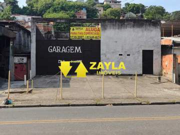 Galpão com 2 casas á venda em Braz de Pina Rj - GL00315