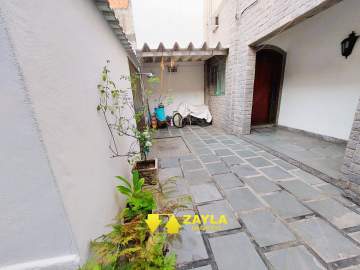 Casa 4 quartos quintal á venda em Irajá Rj - CA01047