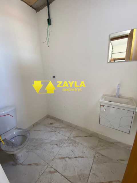 Conheça 04 do imóvel - Sala Comercial 50m² para alugar Rio de Janeiro,RJ Colégio - R$ 1.500 - SLA00012 - 7 04 - 7