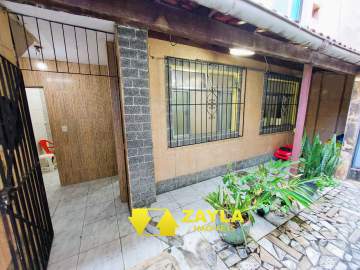 Casa 2 quartos á venda em Irajá Rj - CV00146