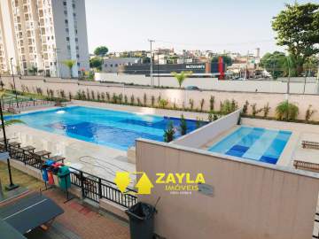 Condomínio Urban Zona Norte - Ótima localização - Apartamento 1 quarto vaga de garagem á venda - Vista Alegre Rj Urban Zona Norte - AP01841