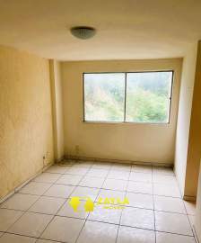 Condomínio Edificio Monte Apalache - Apartamento vazio 2 quartos vaga de garagem á venda - Turiaçu Rj - AP01844