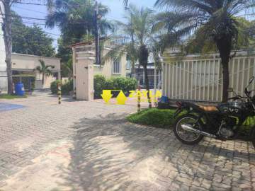 Condomínio Parque Rivoli - Apartamento 2º andar 2 quartos vaga de garagem á venda Rocha Miranda Rj - Parque Rivoli - AP01848