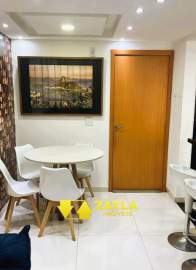 Condomínio Spazio Rockfeller - 1º ANDAR - Apartamento 1º andar 2 quartos suíte vaga de garagem á venda - Colégio Rj - AP01855