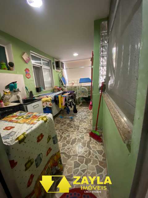 Conheça 12 do imóvel - Apartamento 2º andar 3 quartos à venda em Irajá - Rio de Janeiro, RJ - APC00347 - 12 12 - 12