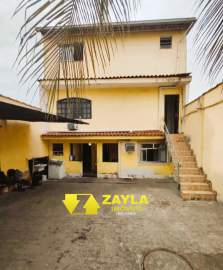 Imperdível - 2 Casas á venda em Rocha Miranda Rj - CA01073