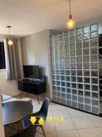 Condomínio Dez Rocha Miranda - TÉRREO - Apartamento térreo com vaga de garagem á venda - Dez Rocha Miranda Rj - AP01873