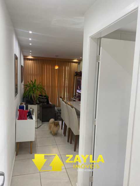 Conheça 5 do imóvel - Apartamento 2º andar 3 quartos vaga na garagem à venda no Condomínio Summer Club Residence Resort- Recreio, RJ - APC00353 - 5 5 - 5