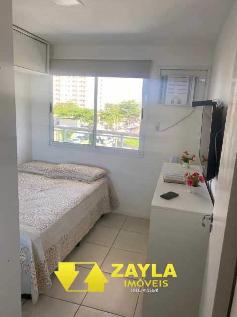 Conheça 14 do imóvel - Apartamento 2º andar 3 quartos vaga na garagem à venda no Condomínio Summer Club Residence Resort- Recreio, RJ - APC00353 - 13 14 - 13