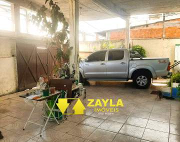 3 Casas á venda em Parada de Lucas Rj - CA01074