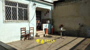 Casa linear 3 quartos 2 vagas à venda - Braz de Pina Rj - CA01075