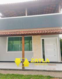 Casa á venda em Porto Novo - São Gonçalo Rj - CA01076
