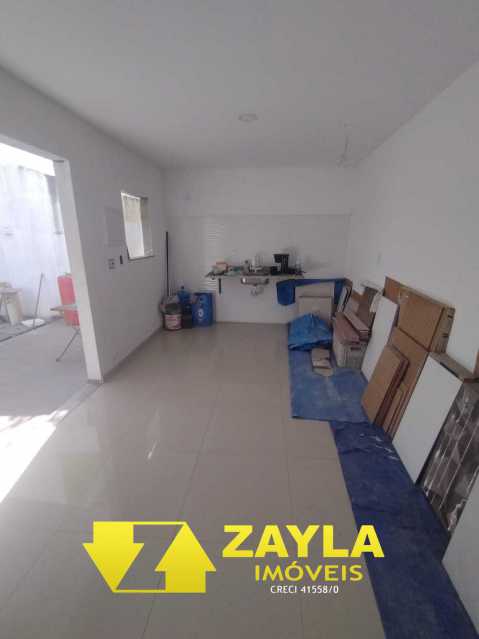 Conheça 2 do imóvel - Casa 2 suítes vaga na garagem à venda em Vista Alegre - Rio de Janeiro,RJ - CN00126 - 2 2 - 2