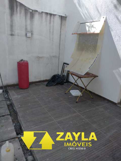 Conheça 4 do imóvel - Casa 2 suítes vaga na garagem à venda em Vista Alegre - Rio de Janeiro,RJ - CN00126 - 4 4 - 4