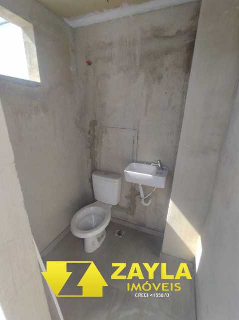 Conheça 13 do imóvel - Casa 2 suítes vaga na garagem à venda em Vista Alegre - Rio de Janeiro,RJ - CN00126 - 13 13 - 13