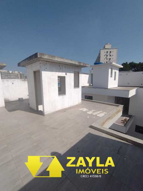 Conheça 14 do imóvel - Casa 2 suítes vaga na garagem à venda em Vista Alegre - Rio de Janeiro,RJ - CN00126 - 14 14 - 14