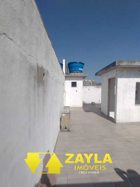 Conheça 15 do imóvel - Casa 2 suítes vaga na garagem à venda em Vista Alegre - Rio de Janeiro,RJ - CN00126 - 15 15 - 15