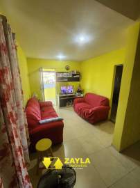 Excelente casa triplex 4 quartos vaga na garagem à venda na Pavuna - Rio de Janeiro, RJ - CAC00103