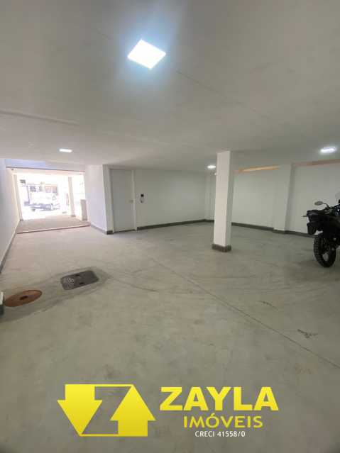 Conheça 18 do imóvel - Excelente apartamento 1ª locação 3 quartos vaga na garagem à venda na Vila da Penha - Rio de Janeiro, RJ - AP01893 - 18 18 - 18