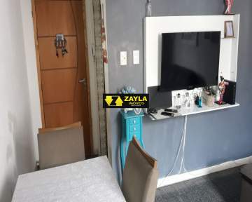Condomínio Edifício Rui Barbosa - Apartamento 2 quartos vaga de garagem a venda em Irajá Rj - AP01370