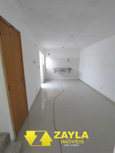 Conheça 2 do imóvel - Casa 1ª locação 2 suítes 2 vagas na garagem à venda em Vista Alegre - Rio de Janeiro, RJ - CN00128 - 2 2 - 2