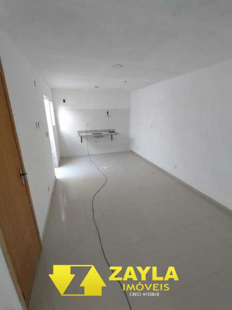 Conheça 4 do imóvel - Casa 1ª locação 2 suítes 2 vagas na garagem à venda em Vista Alegre - Rio de Janeiro, RJ - CN00128 - 4 4 - 4