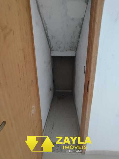 Conheça 5 do imóvel - Casa 1ª locação 2 suítes 2 vagas na garagem à venda em Vista Alegre - Rio de Janeiro, RJ - CN00128 - 5 5 - 5