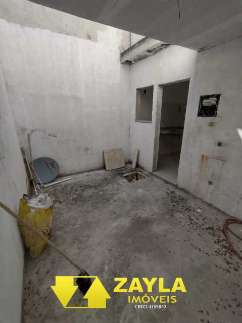 Conheça 6 do imóvel - Casa 1ª locação 2 suítes 2 vagas na garagem à venda em Vista Alegre - Rio de Janeiro, RJ - CN00128 - 6 6 - 6