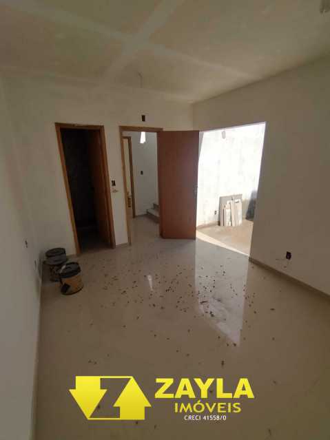 Conheça 10 do imóvel - Casa 1ª locação 2 suítes 2 vagas na garagem à venda em Vista Alegre - Rio de Janeiro, RJ - CN00128 - 10 10 - 10