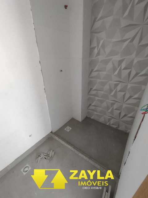 Conheça 12 do imóvel - Casa 1ª locação 2 suítes 2 vagas na garagem à venda em Vista Alegre - Rio de Janeiro, RJ - CN00128 - 13 12 - 13