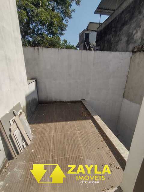 Conheça 13 2 do imóvel - Casa 1ª locação 2 suítes 2 vagas na garagem à venda em Vista Alegre - Rio de Janeiro, RJ - CN00128 - 14 13 2 - 14