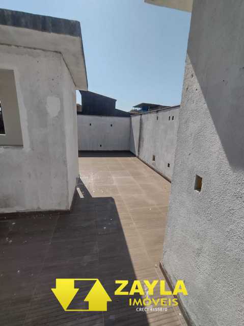 Conheça 14 do imóvel - Casa 1ª locação 2 suítes 2 vagas na garagem à venda em Vista Alegre - Rio de Janeiro, RJ - CN00128 - 16 14 - 16