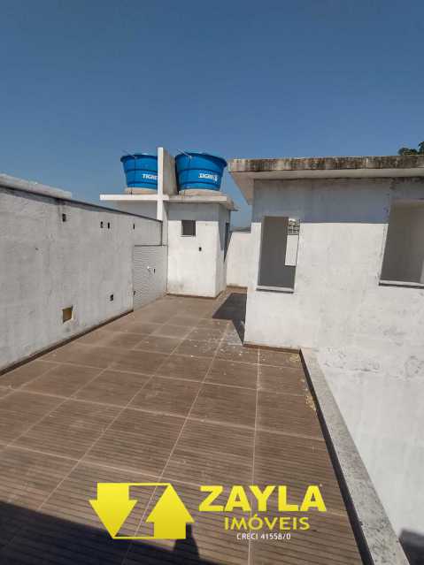 Conheça 15 do imóvel - Casa 1ª locação 2 suítes 2 vagas na garagem à venda em Vista Alegre - Rio de Janeiro, RJ - CN00128 - 17 15 - 17