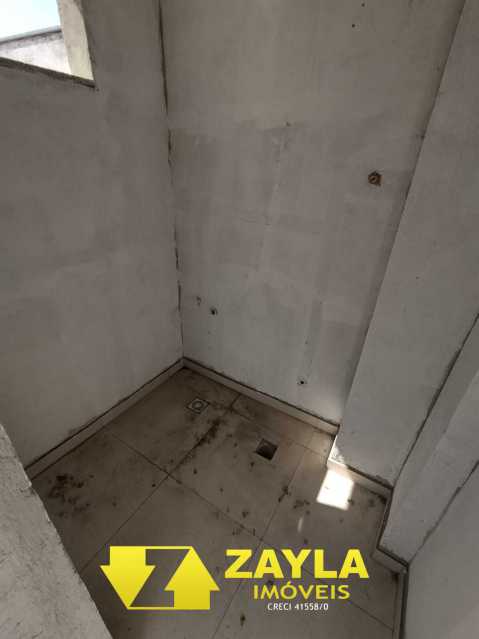 Conheça 17 do imóvel - Casa 1ª locação 2 suítes 2 vagas na garagem à venda em Vista Alegre - Rio de Janeiro, RJ - CN00128 - 19 17 - 19