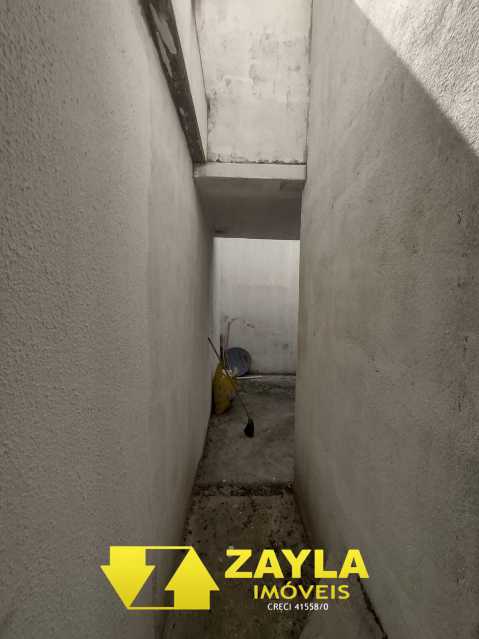 Conheça 20 do imóvel - Casa 1ª locação 2 suítes 2 vagas na garagem à venda em Vista Alegre - Rio de Janeiro, RJ - CN00128 - 22 20 - 22