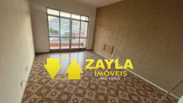 APARTAMENTO VARANDA 2 QUARTOS E VAGA EM IRAJÁ RJ - APC00380