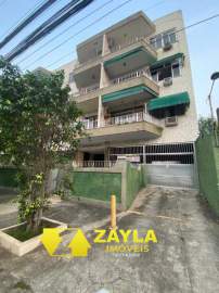 Condomínio Condomínio Edifício Solar Vista Alegre - APARTAMENTO COM VARANDA 2 QUARTOS E VAGA EM VISTA ALEGRE RJ - APC00386