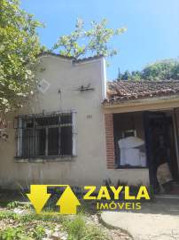 Terreno com 2 casas 3 quartos 20 vagas á venda em Marechal Hermes, Rio de Janeiro - CA01108