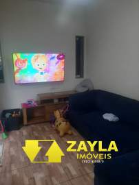 Casa linear 1 suíte 2 vagas na garagem em Rocha Miranda, Rio de Janeiro - CA01117