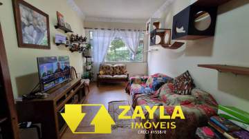 Apartamento 2º andar 2 quartos à venda na Vila da Penha - Rio de Janeiro, RJ - APC00406