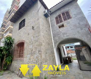 Excelente Casa Duplex 3 quartos 5 vagas na garagem à venda no Méier - Rio de Janeiro, RJ - CAC00120