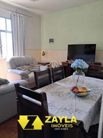 Apartamento 2º andar 2 quartos vaga na garagem à venda em Guadalupe - Rio de Janeiro, RJ - AP01940