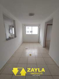 Apartamento 2 quartos vaga na garagem à venda no Condomínio Parque Riviera Maia - Anchieta, RJ - AP01945