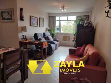 1º ANDAR - Apartamento 3 quartos 2 vagas na garagem à venda em Vaz Lobo - Rio de Janeiro, Rj - AP01946